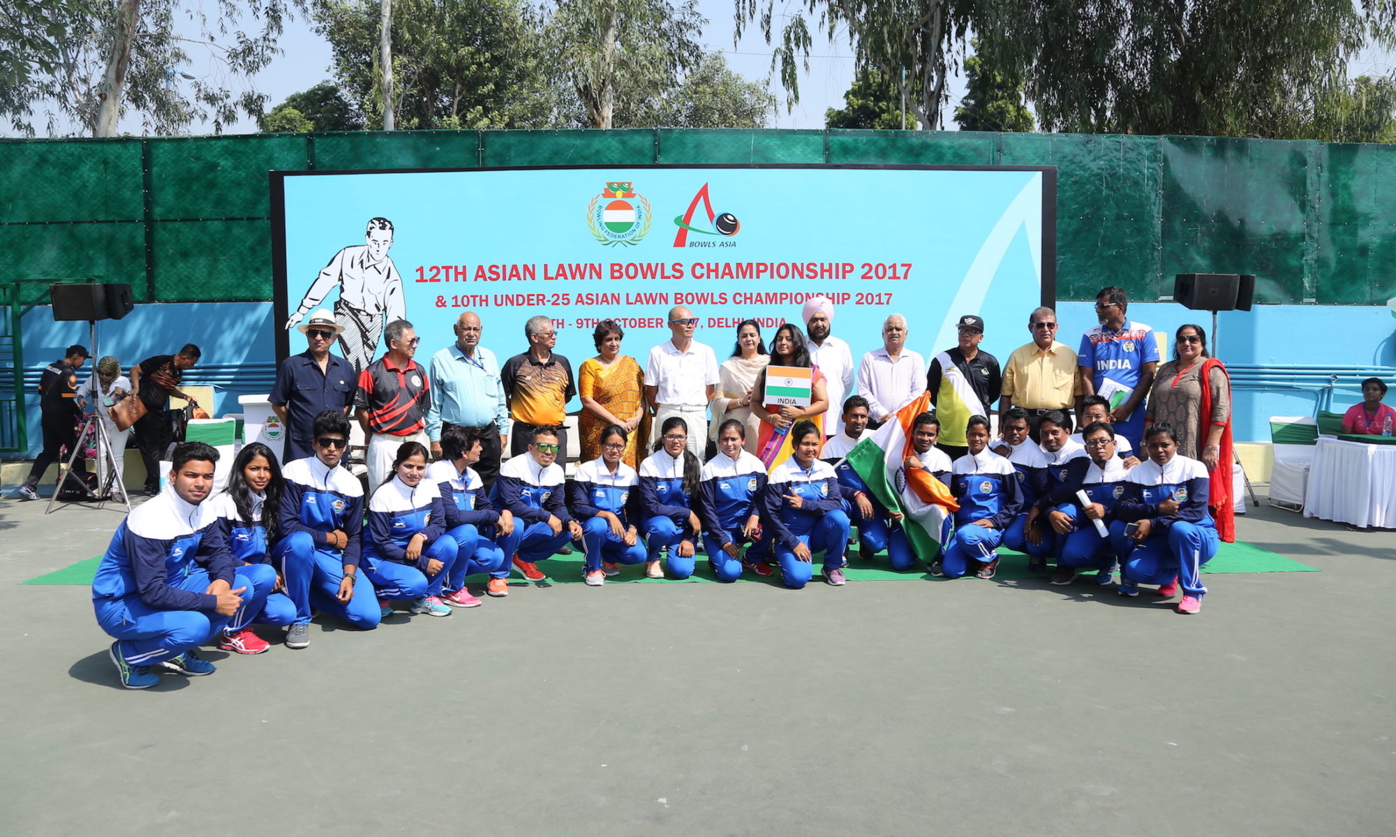 Bowling Federation of India