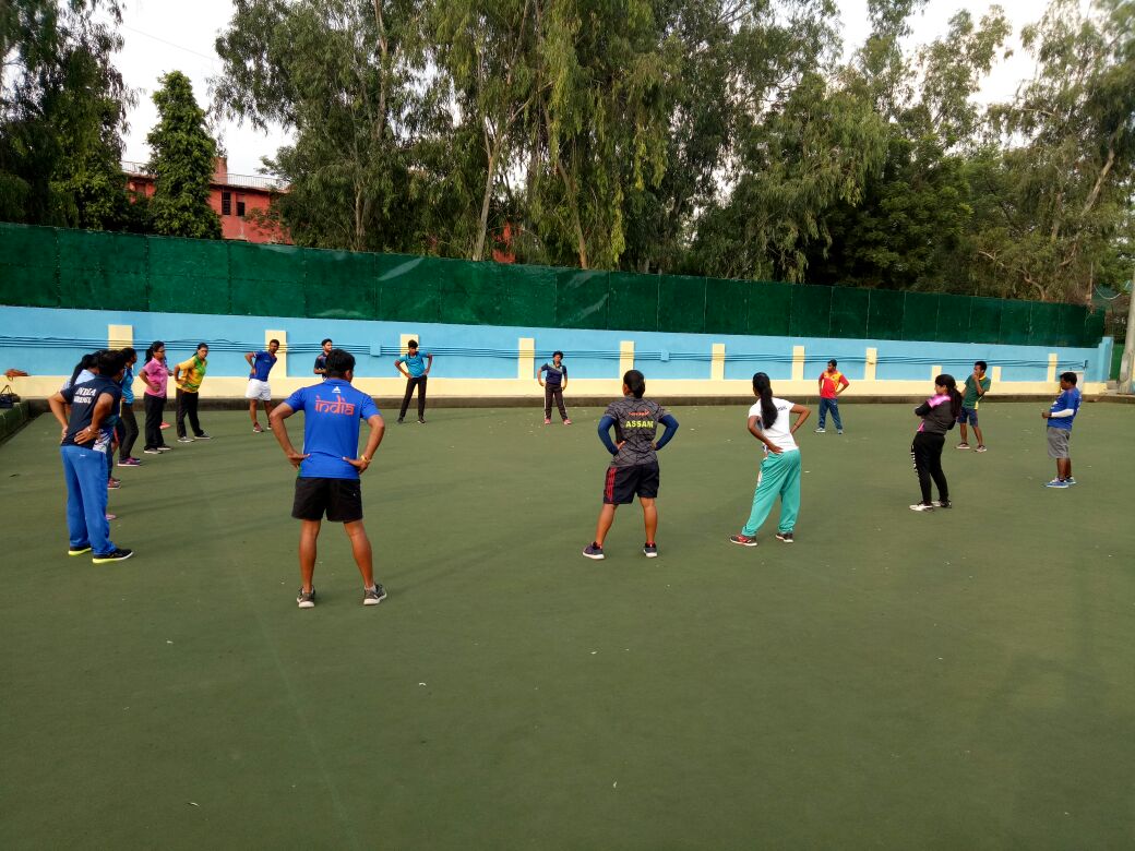 Summary Bowling Federation of India