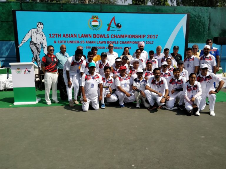 Technical Officials Bowling Federation of India